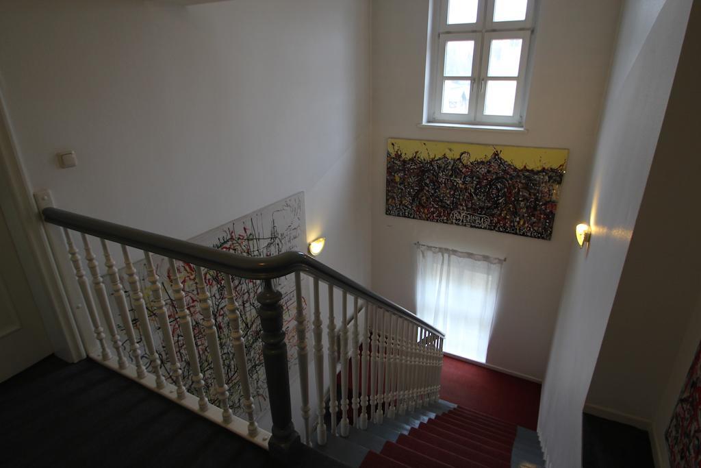 Ferienwohnung Funk ベルリン エクステリア 写真