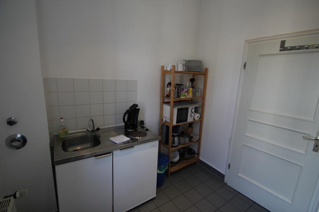 Ferienwohnung Funk ベルリン 部屋 写真