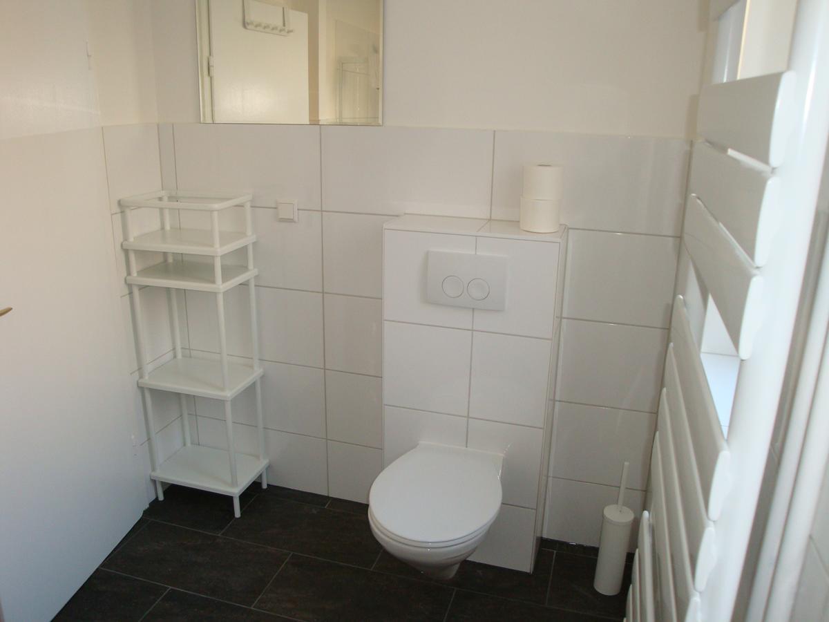 Ferienwohnung Funk ベルリン エクステリア 写真