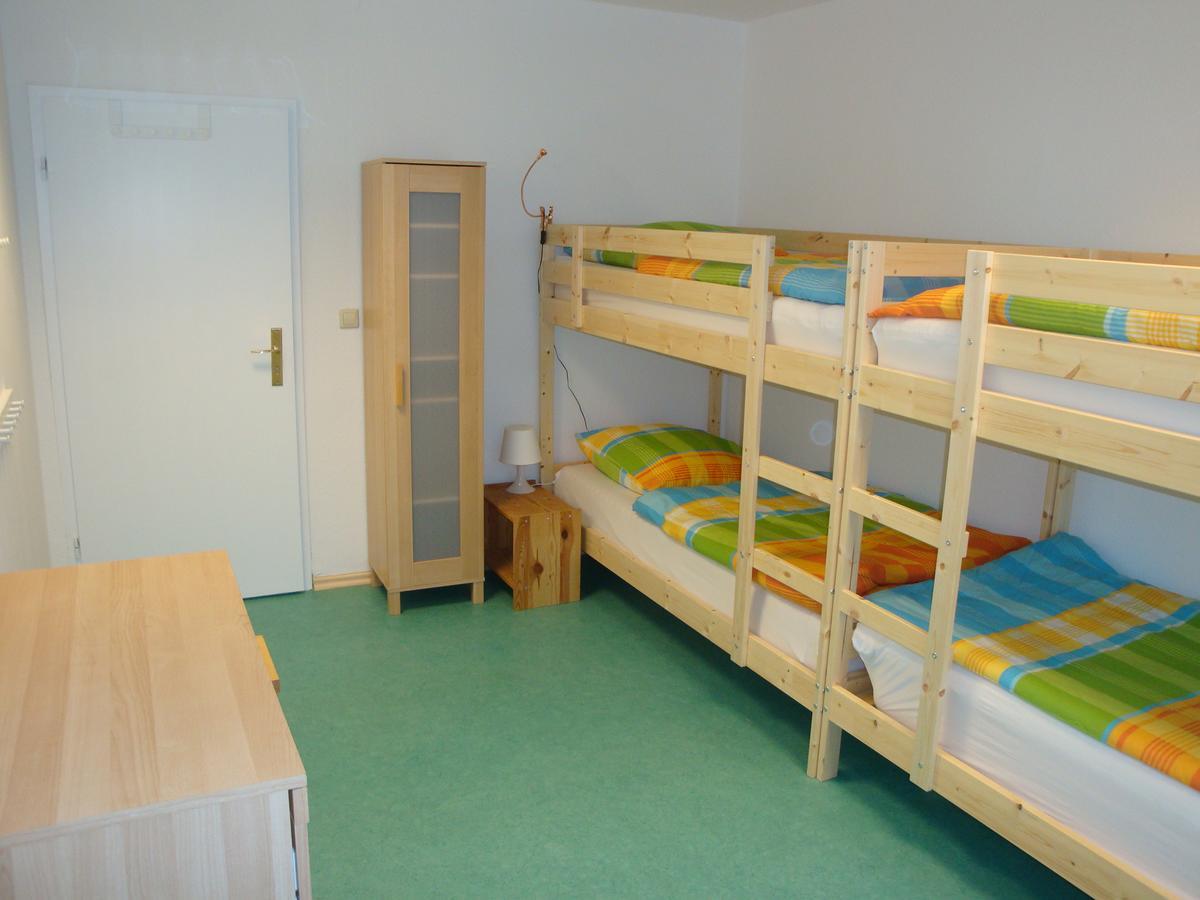 Ferienwohnung Funk ベルリン エクステリア 写真