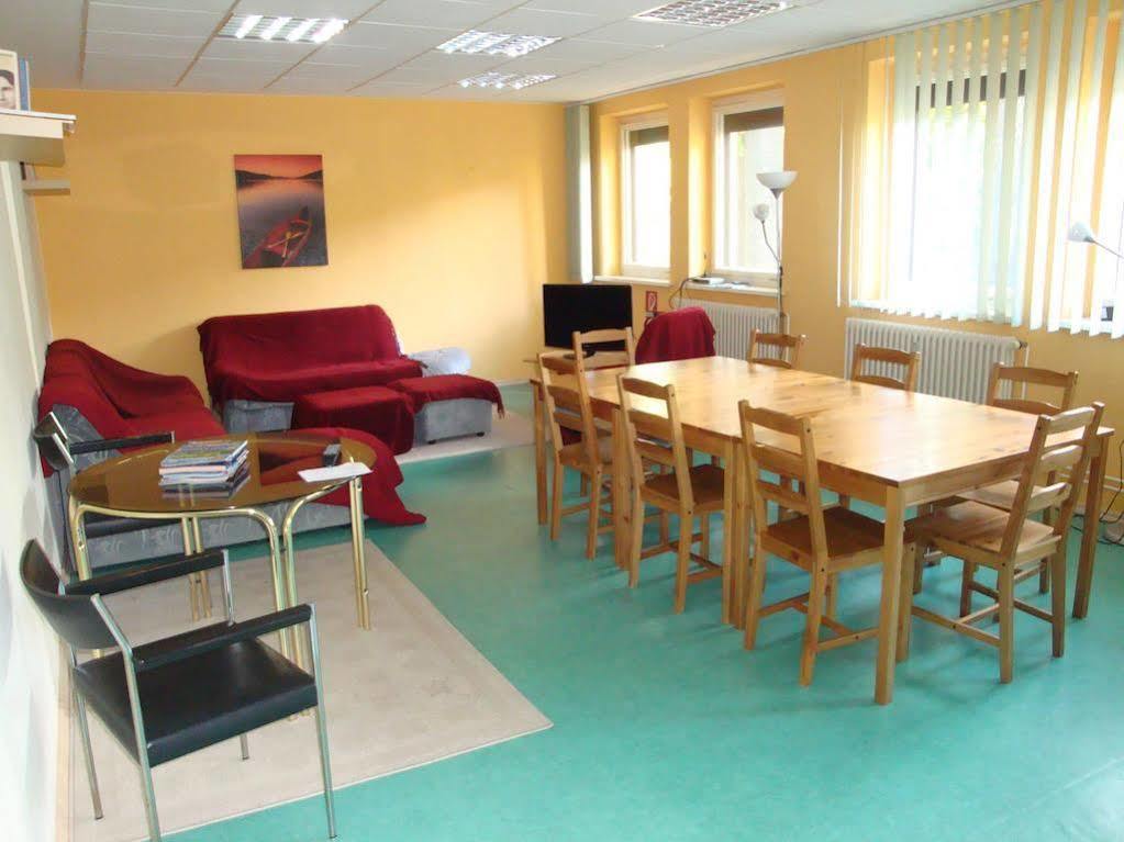 Ferienwohnung Funk ベルリン エクステリア 写真