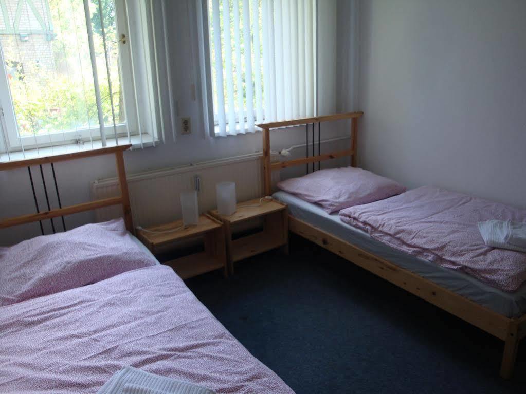 Ferienwohnung Funk ベルリン エクステリア 写真
