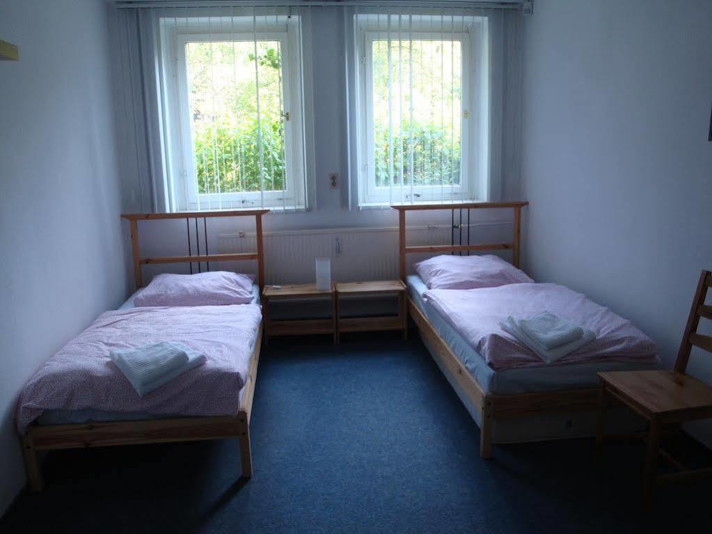 Ferienwohnung Funk ベルリン エクステリア 写真