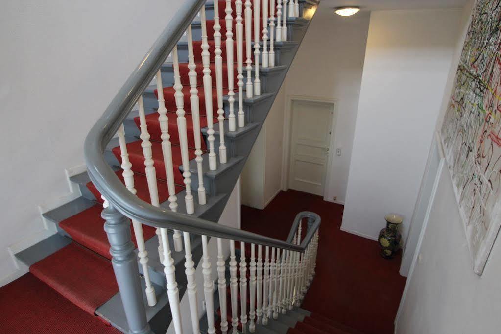 Ferienwohnung Funk ベルリン エクステリア 写真