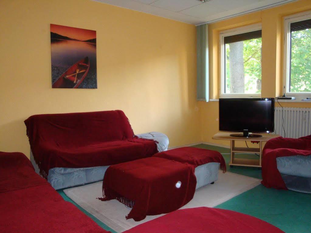 Ferienwohnung Funk ベルリン エクステリア 写真
