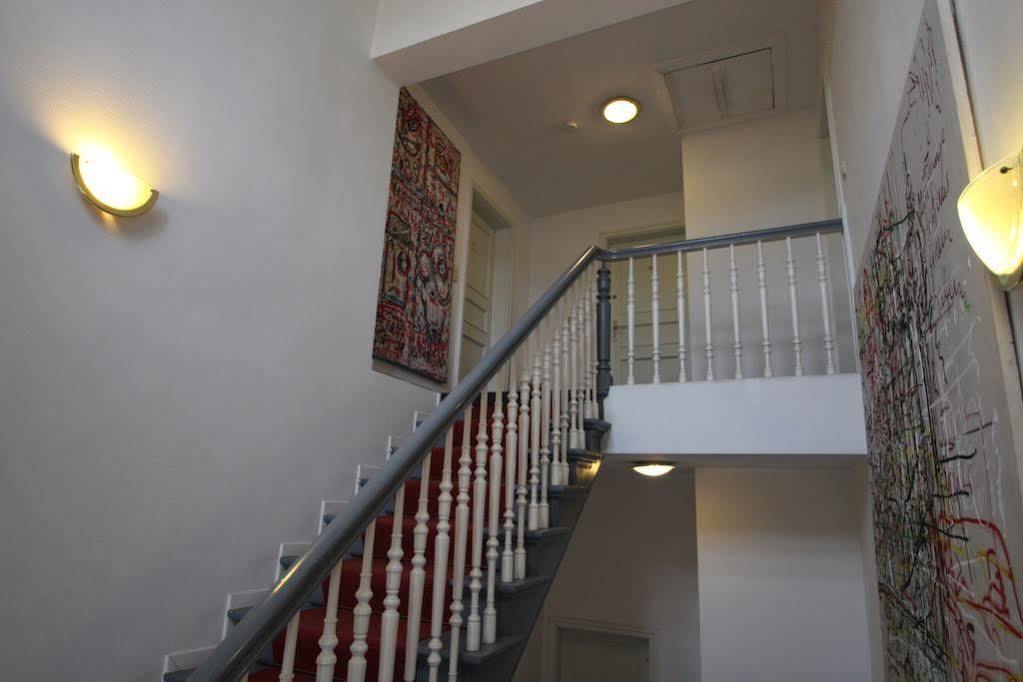Ferienwohnung Funk ベルリン エクステリア 写真