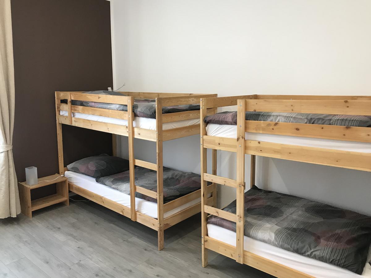 Ferienwohnung Funk ベルリン エクステリア 写真