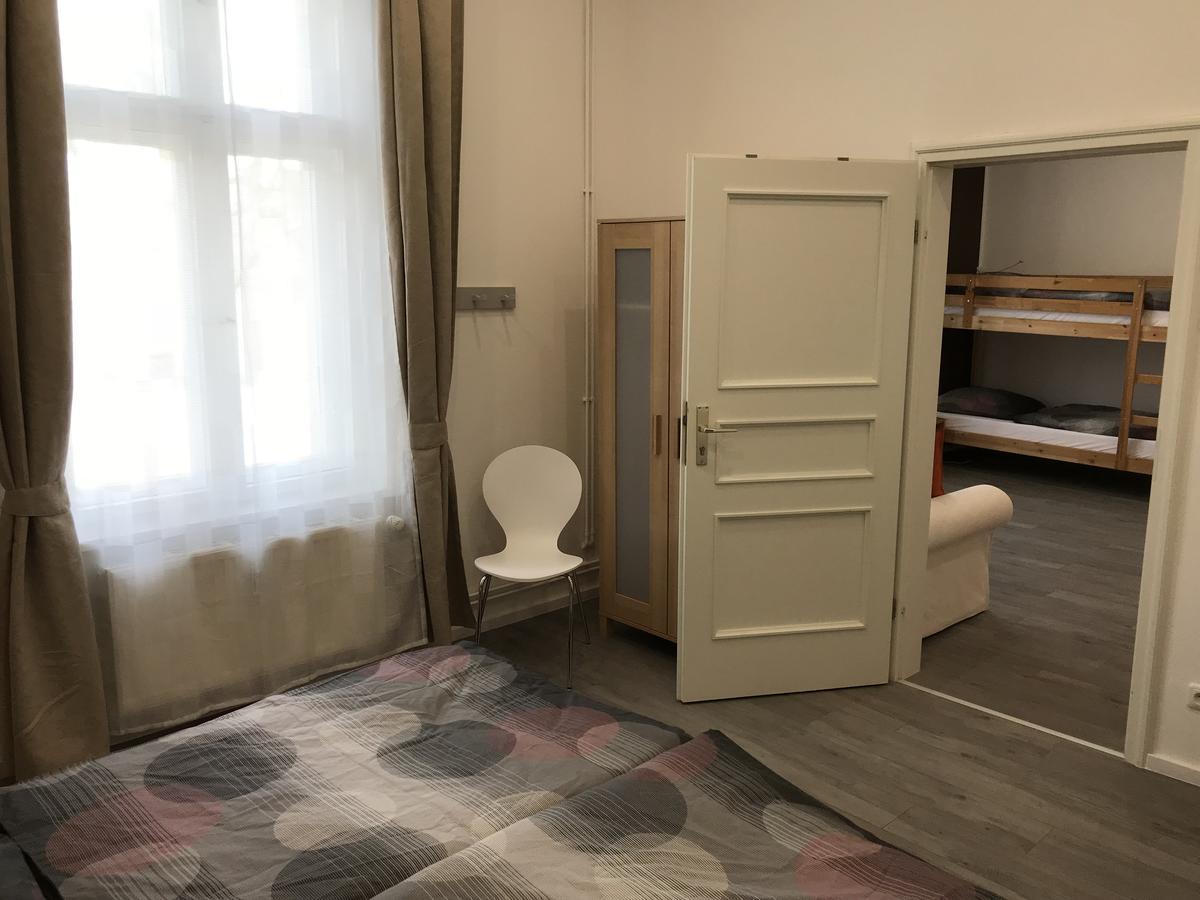 Ferienwohnung Funk ベルリン エクステリア 写真