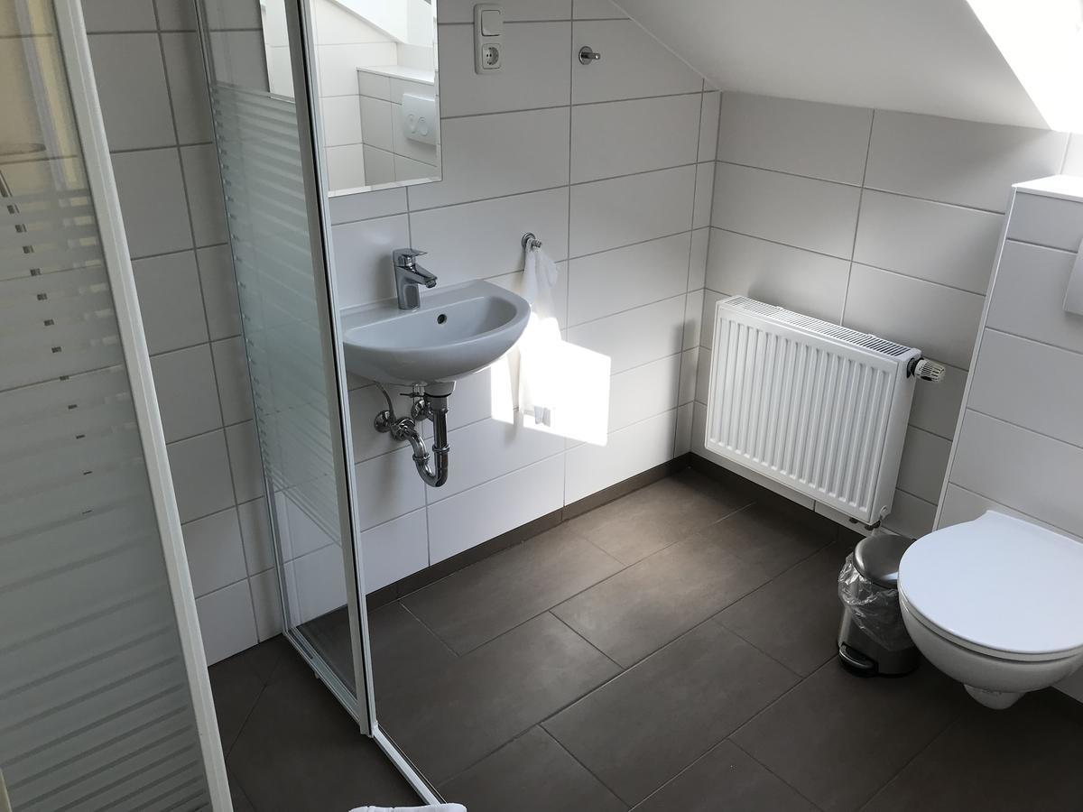 Ferienwohnung Funk ベルリン エクステリア 写真
