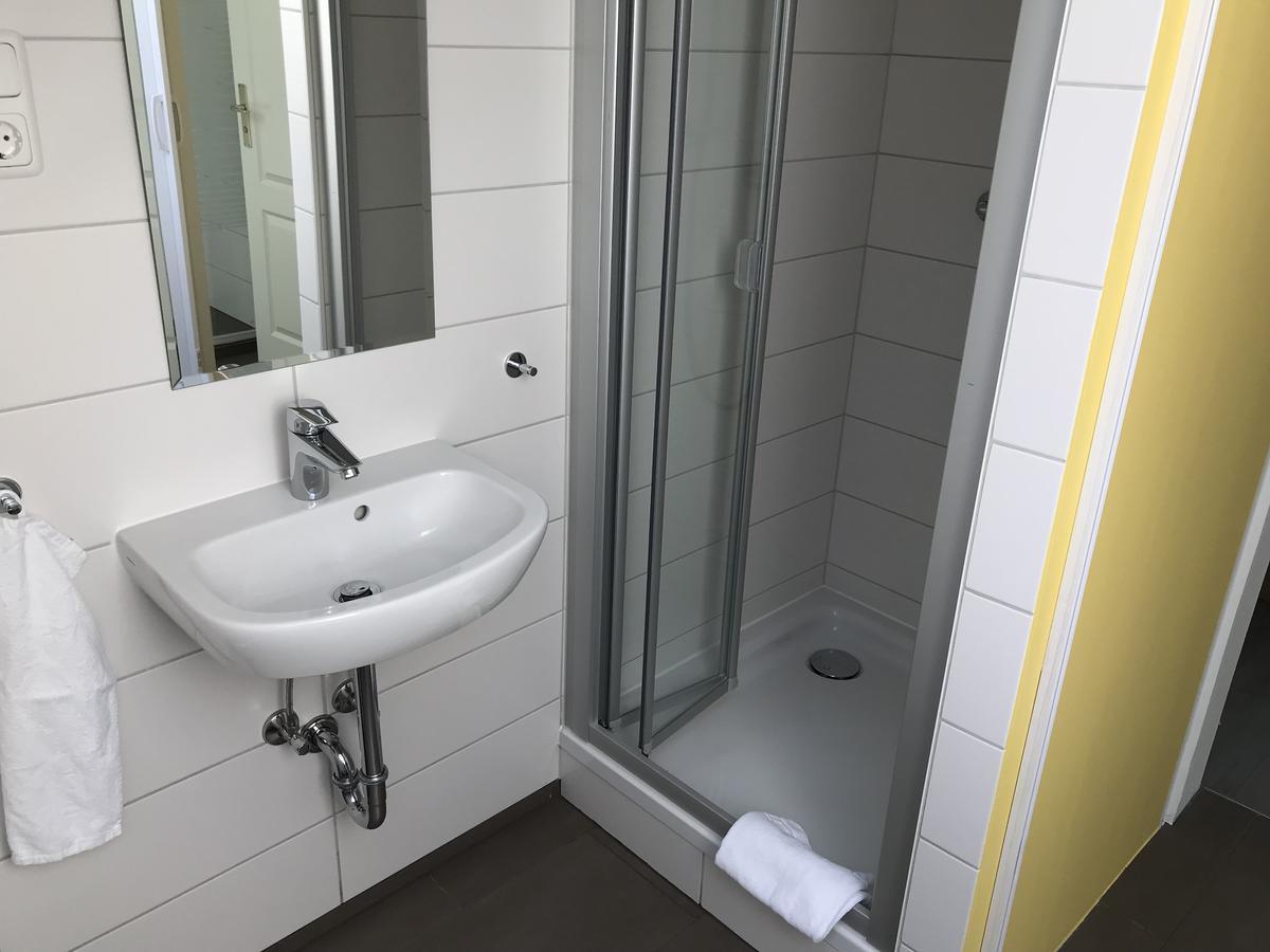 Ferienwohnung Funk ベルリン エクステリア 写真