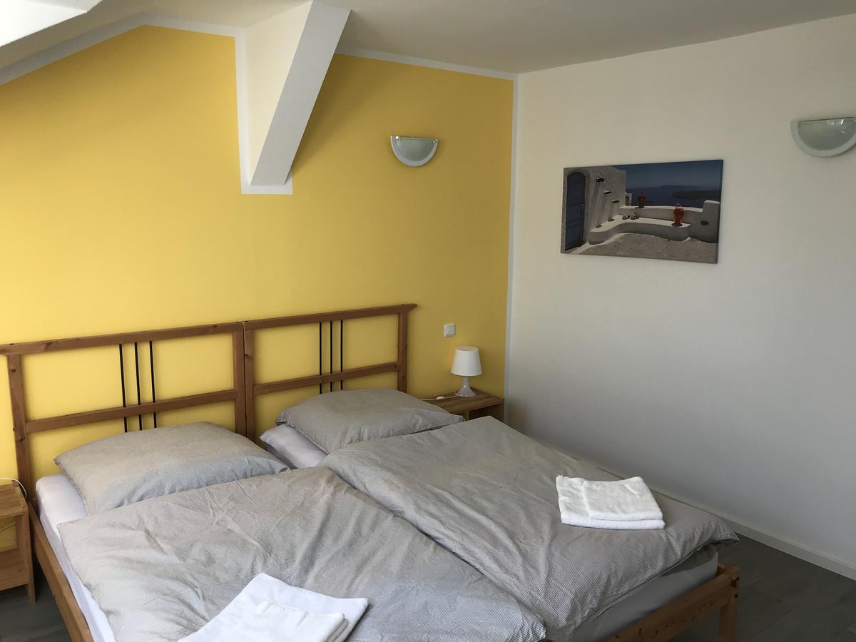 Ferienwohnung Funk ベルリン エクステリア 写真