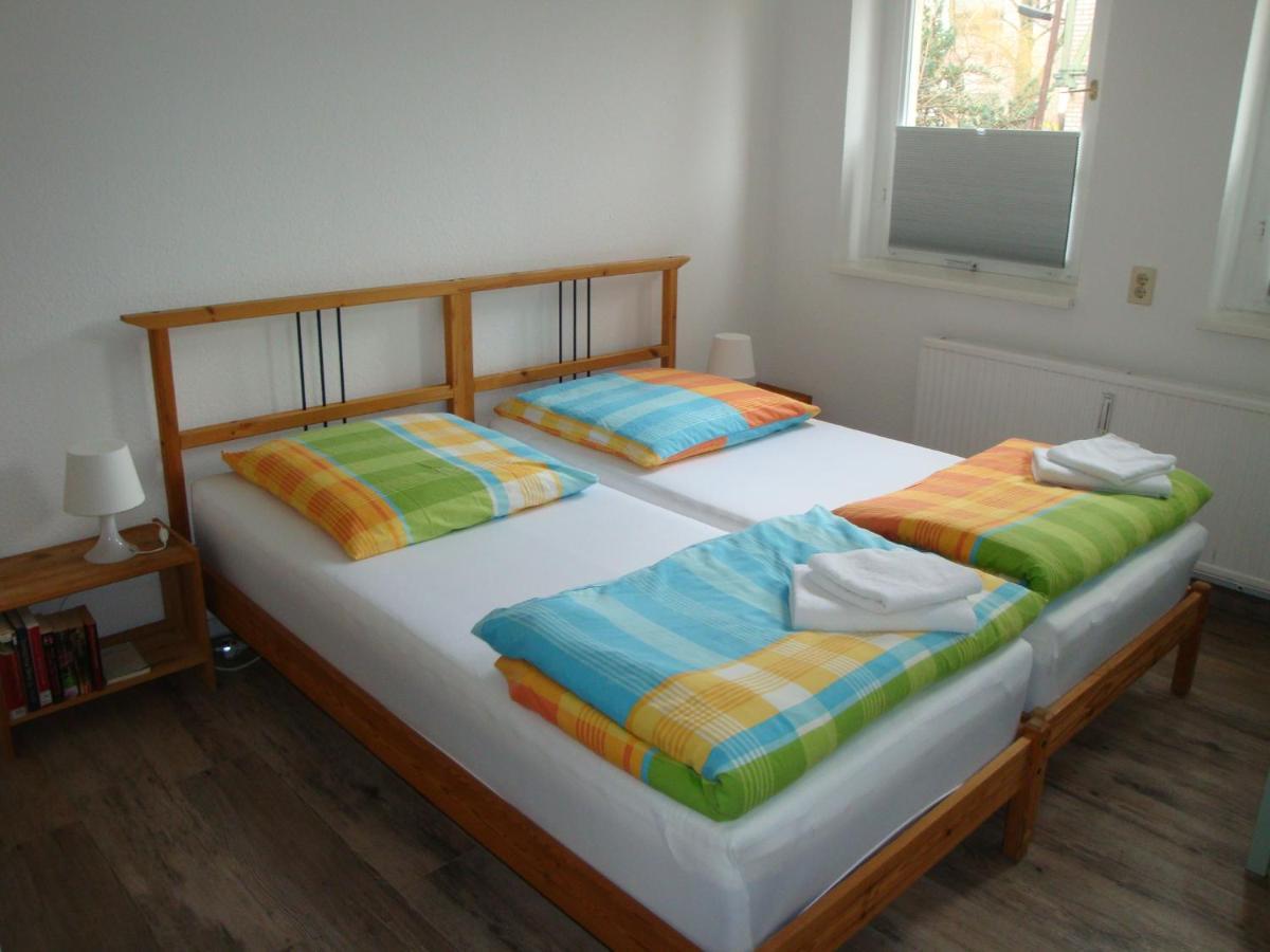 Ferienwohnung Funk ベルリン エクステリア 写真