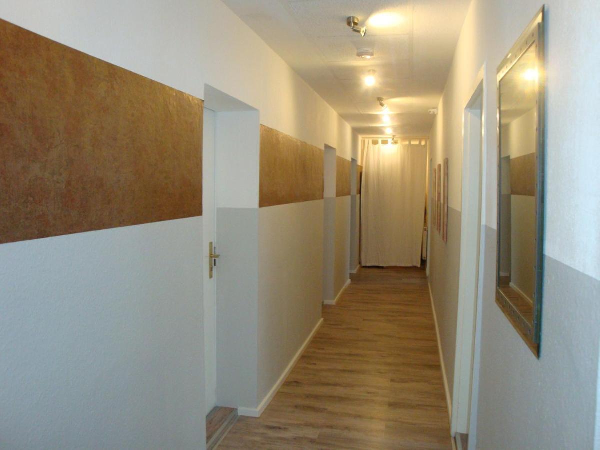Ferienwohnung Funk ベルリン エクステリア 写真